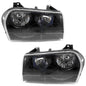 FARO CHRYSLER 300 05-09 SPORT OBSC JGO 2PZS CN