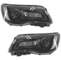 FARO CHRYSLER 300 11-17 SPORT OBSC JGO 2PZS CN