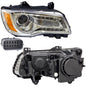 FARO CHRYSLER 300 11-17 CROMO R CN