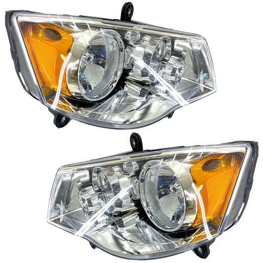 FARO TOWN & COUNTRY 08-16/ CARAVAN 11-15 JGO 2PZ CN