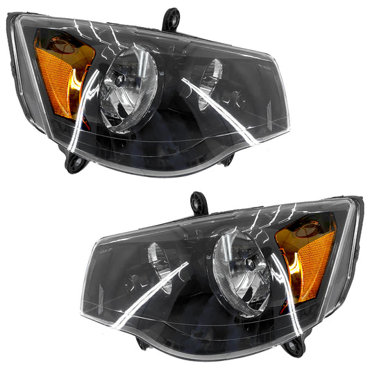 FARO TOWN & COUNTRY 08-16/ CARAVAN 11-15 OBSC JGO 2PZ CN