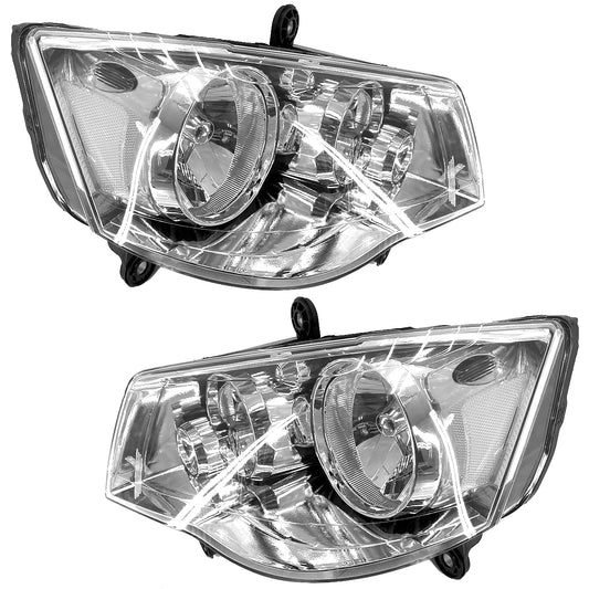 FARO TOWN & COUNTRY 08-16/ CARAVAN 11-15 SPORT CRM JGO 2PZ CN