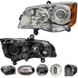 FARO TOWN & COUNTRY 08-16/ CARAVAN 11-15 FONDO CROMADO C/LUPA L