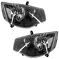 FARO TOWN & COUNTRY 08-16/ CARAVAN 11-15 SPORT OBSC JGO 2PZ CN