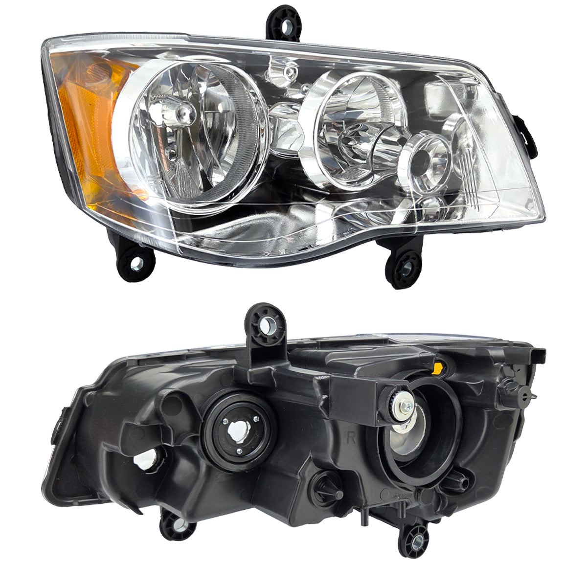 FARO TOWN & COUNTRY 08-16/ CARAVAN 11-15 R CN