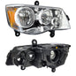 FARO TOWN & COUNTRY 08-16/ CARAVAN 11-15 R CN