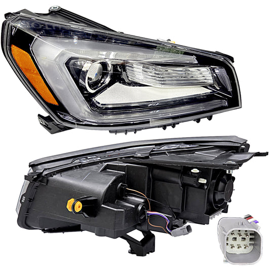 FARO ACADIA 13-16 C/ LUZ DE DIA R