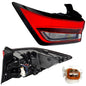 CALAVERA AVEO 24-26 EXT LED 4P L CN