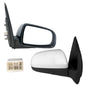 ESPEJO AVEO 07-18 / PONTIAC G3 05-08 ELEC C/DES P/P 5PIN R CN