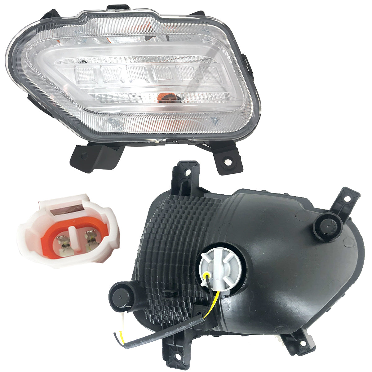 FARO NIEBLA AVEO 24-25 L CN