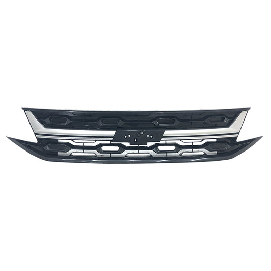 PARRILLA AVEO 24-25 MOLD/PLATA CN