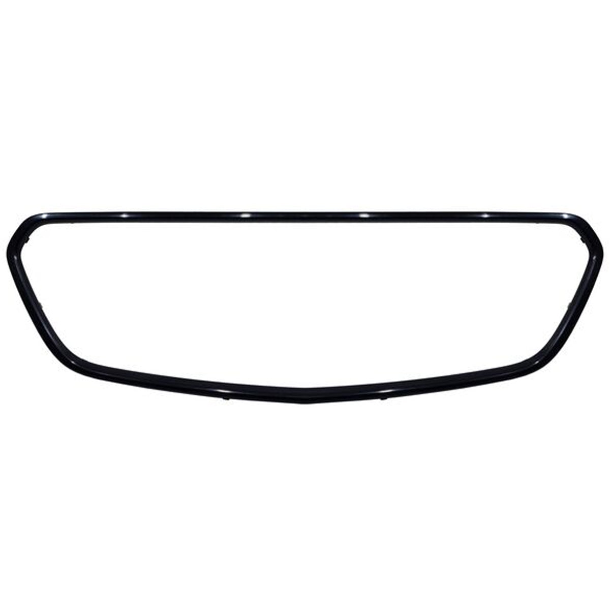 MOLDURA PARRILLA FASCIA BEAT 18-21 NEGRA