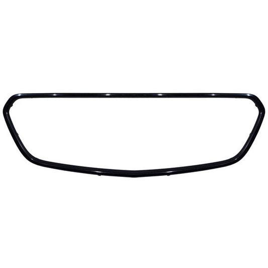 MOLDURA PARRILLA FASCIA BEAT 18-21 NEGRA