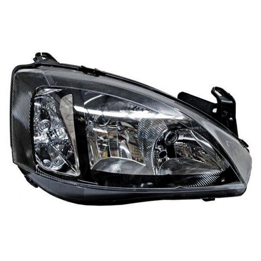 FARO CORSA / TORNADO 08-11 NEGRO R CN