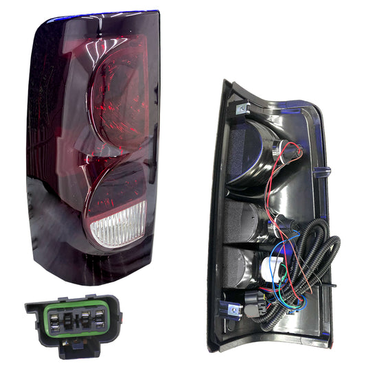 CALAVERA CHEV PU/ SILVERADO 03-07 OBSCURA L CN