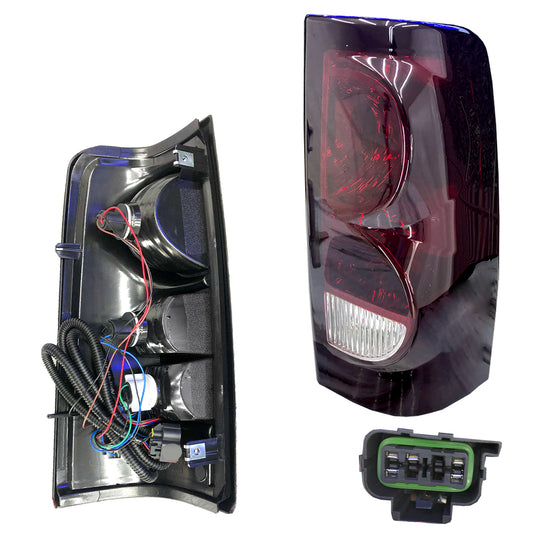 CALAVERA CHEV PU/ SILVERADO 03-07 OBSCURA R CN