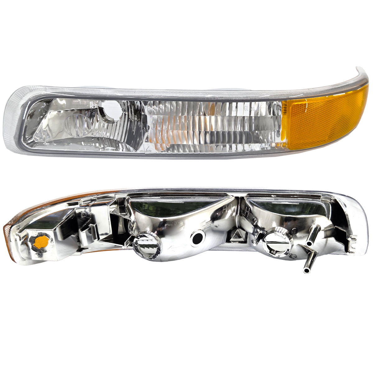 CUARTO FRONTAL CHEV PU 99-02 L CN