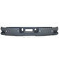 DEFENSA TRASERA CHEV PU/ SILVERADO 16-18 1500 C/HOYO P/SENSOR NEGRA COMPLETA CN