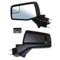 ESPEJO CHEV PU 19-21 E P/P C/DESEMP C/PUNTO CIEGO 5 PINES L