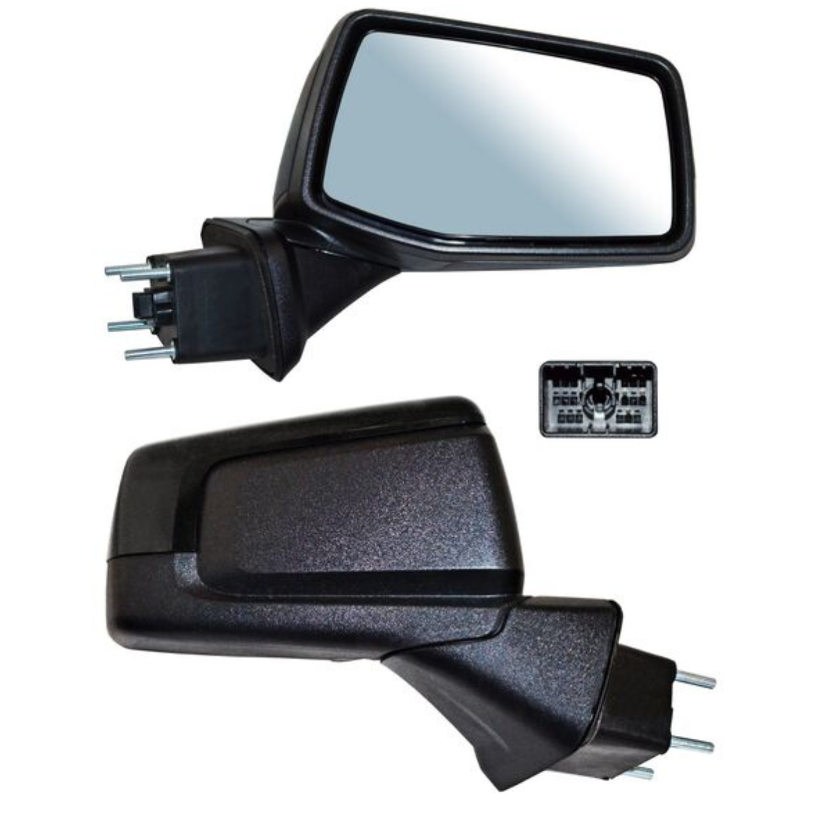 ESPEJO CHEV PU 19-21 E P/P C/DESEMP C/PUNTO CIEGO 5 PINES R