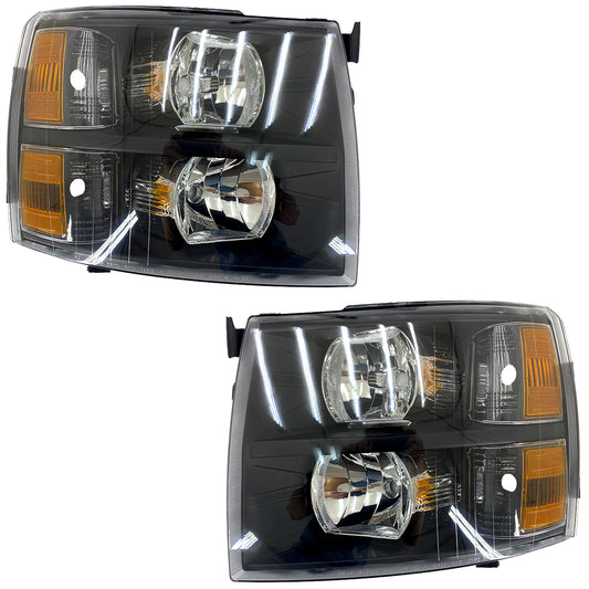 FARO CHEV PU 07-13 JGO 2 PZS OBSC CN