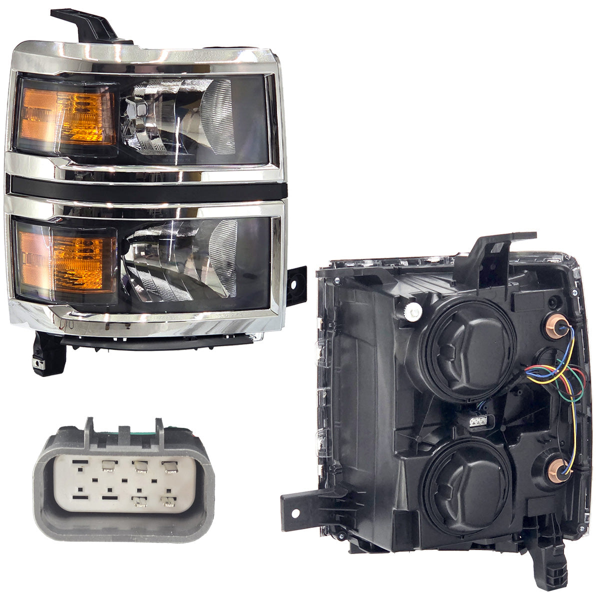 FARO CHEV PU 14-16 OBSC FIL/CROMO R CN