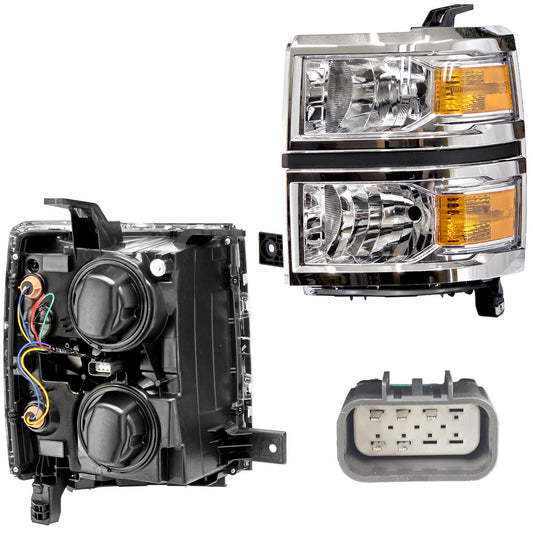 FARO CHEV PU 14-16 FIL/CROMO L CN