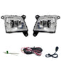FARO NIEBLA CHEV PU 19-20 LED CN