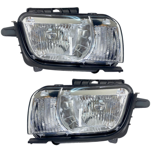 FARO CAMARO 10-13 FIL/CRM JGO 2PZS CN