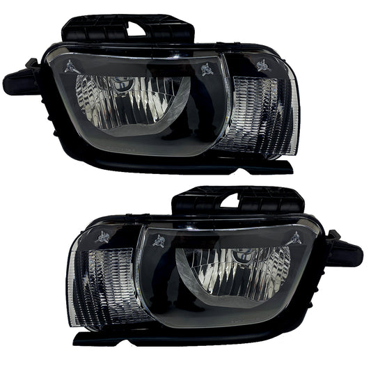 FARO CAMARO 10-13 FIL/NGR JGO 2PZS CN