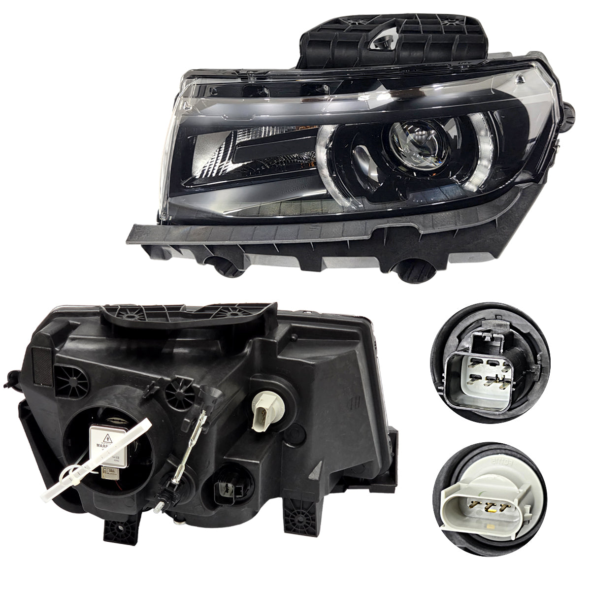 FARO CAMARO 14-16 P/FOCO XENON L