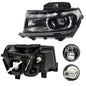 FARO CAMARO 14-16 P/FOCO XENON L