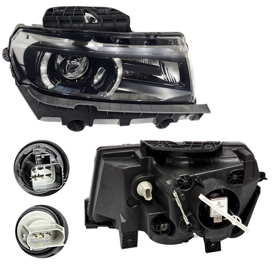 FARO CAMARO 14-16 P/FOCO XENON R