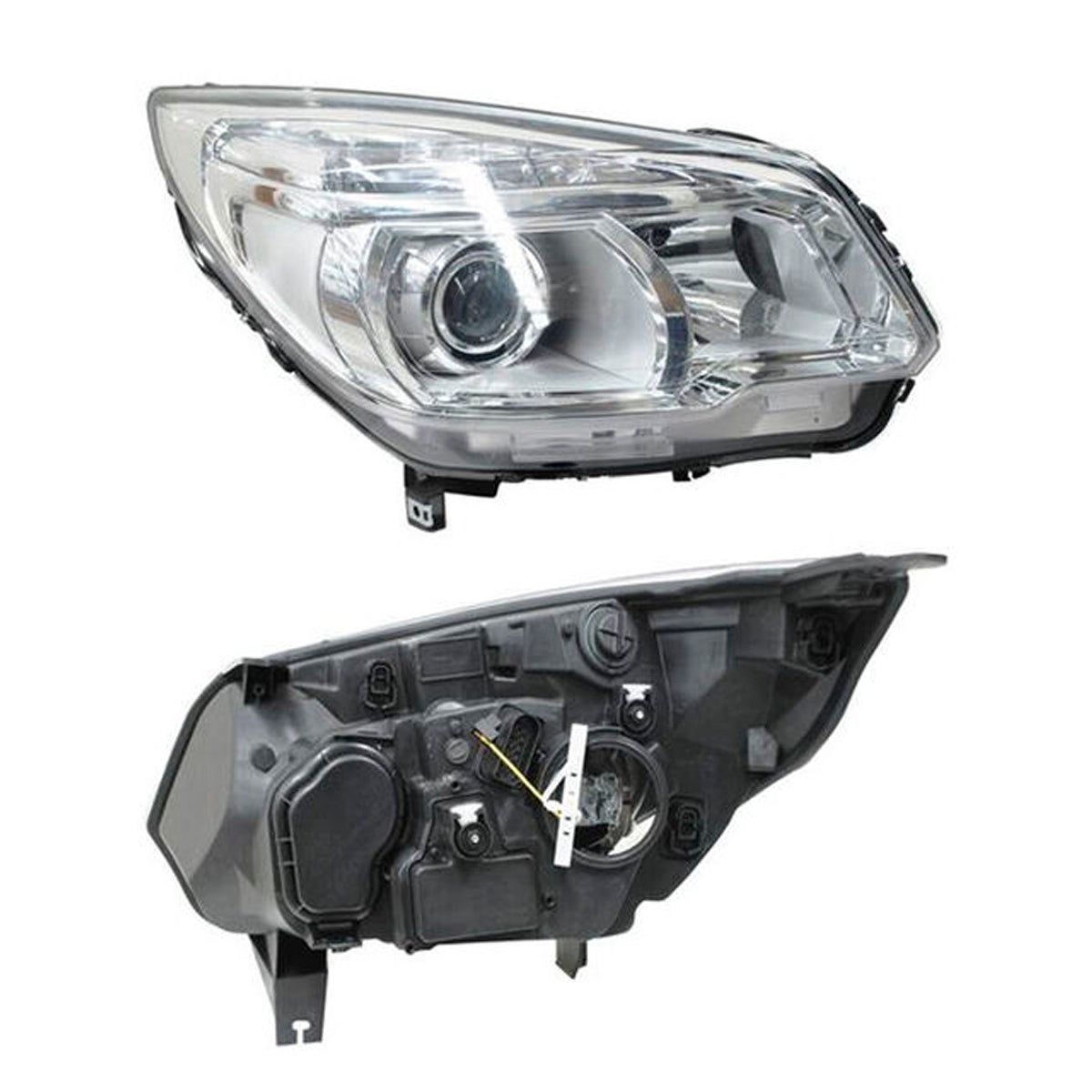 FARO COLORADO 13-15 / S10 16 C/LUPA R CN