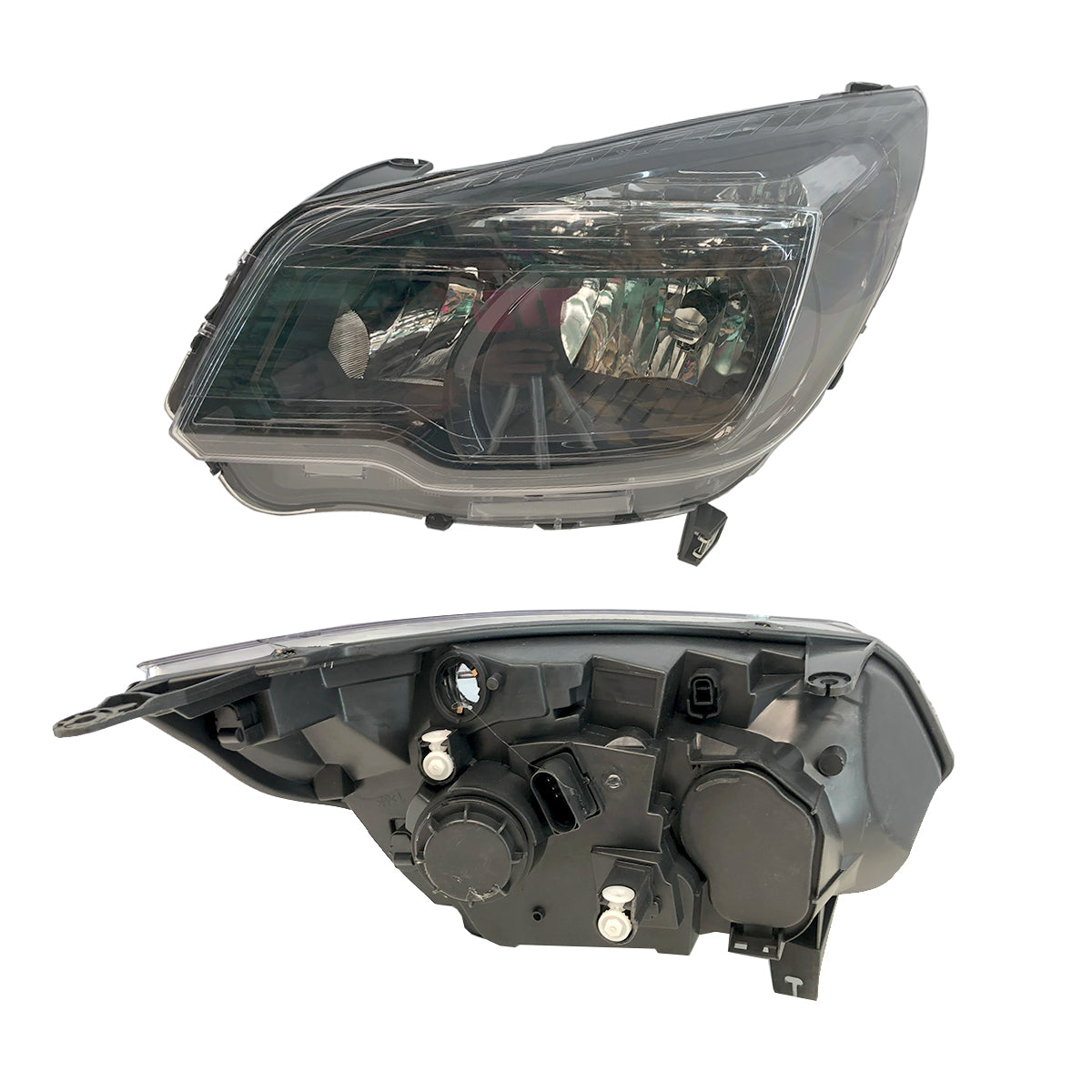 FARO COLORADO 13-15 / S10 16 FONDO NEGRO L CN