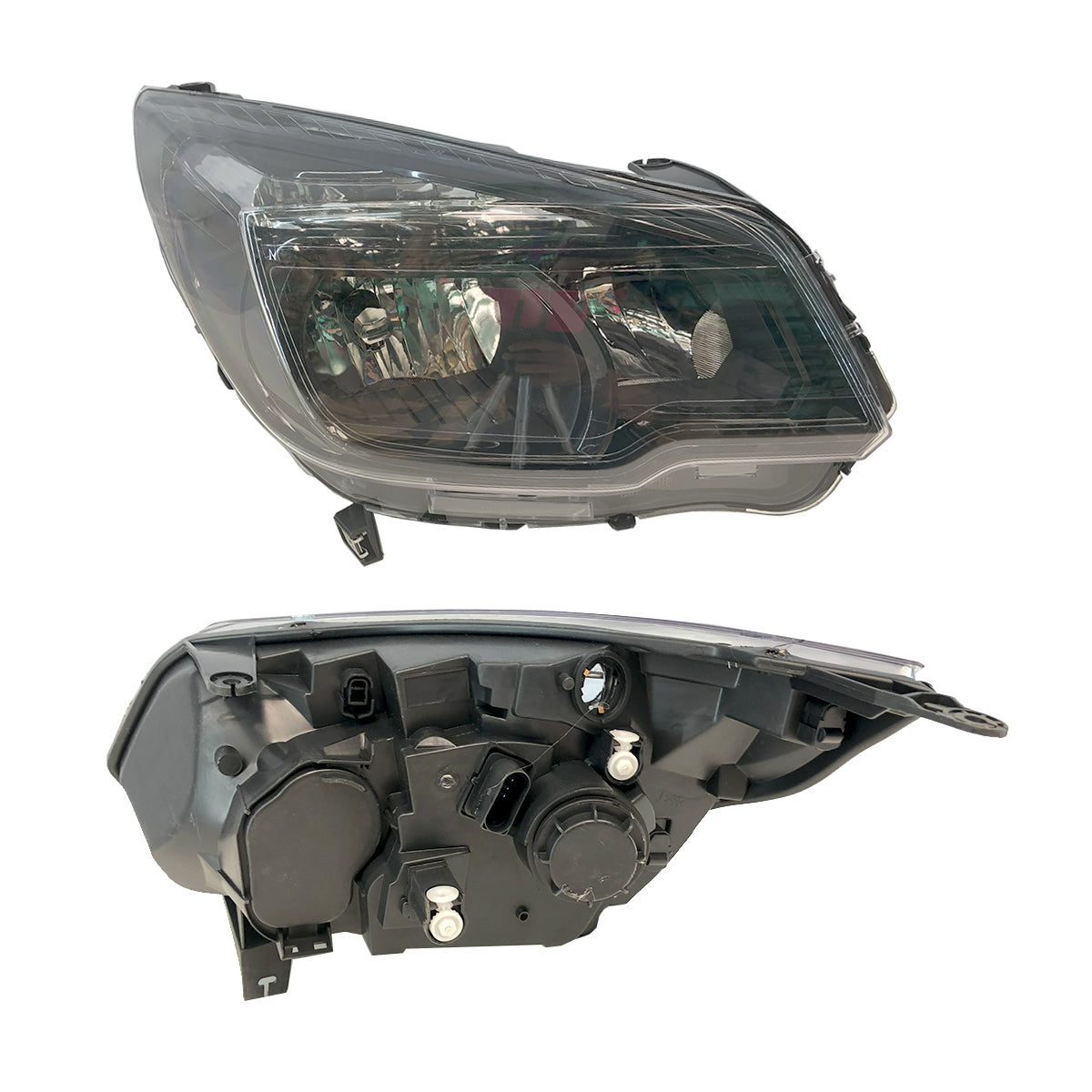 FARO COLORADO 13-15 / S10 16 FONDO NEGRO R CN