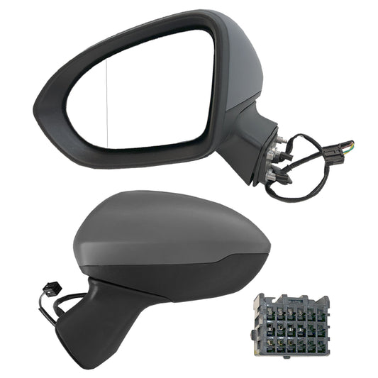 ESPEJO CRUZE 17-19 ELEC 3PIN L CN