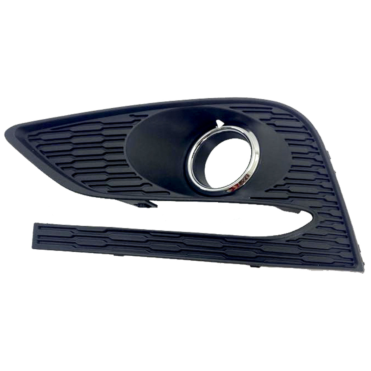 PARRILLA FASCIA CRUZE 17-18 C/HOYO FILO CROMO L CN