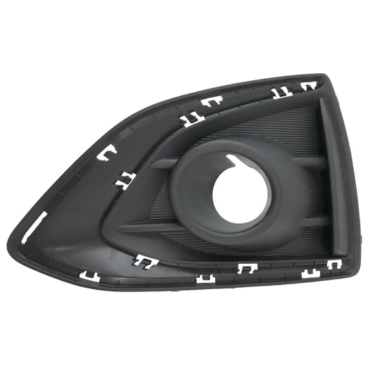 PARRILLA FASCIA CRUZE 19 LT C/H P/FARO S/H P/SENSOR S/MOLDURA L