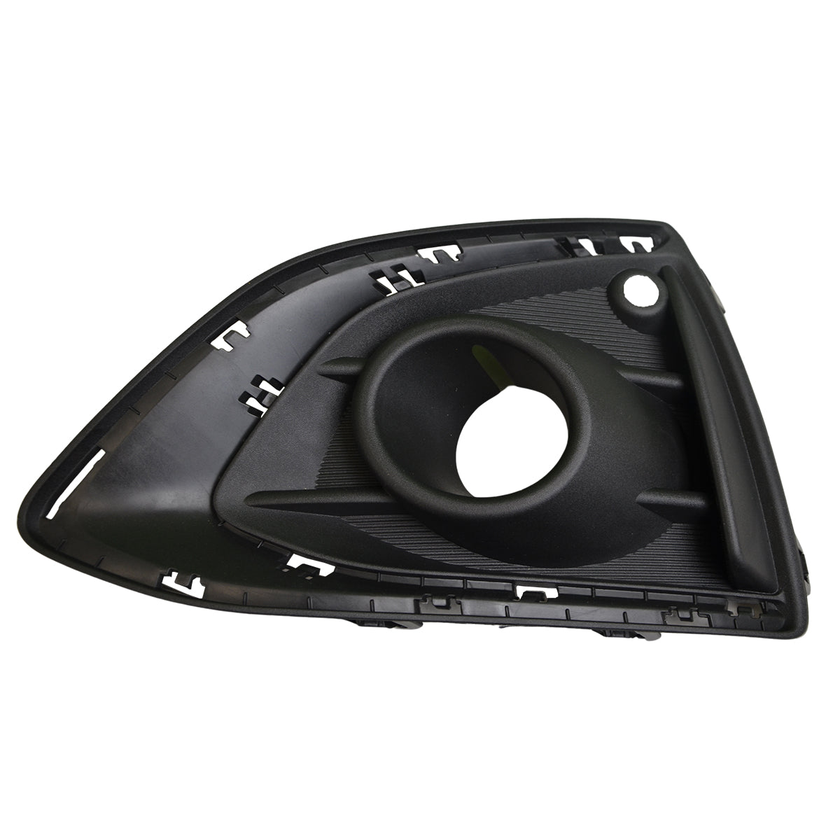 PARRILLA FASCIA CRUZE 19 LT C/H P/FARO C/H P/SENSOR S/MOLDURA L