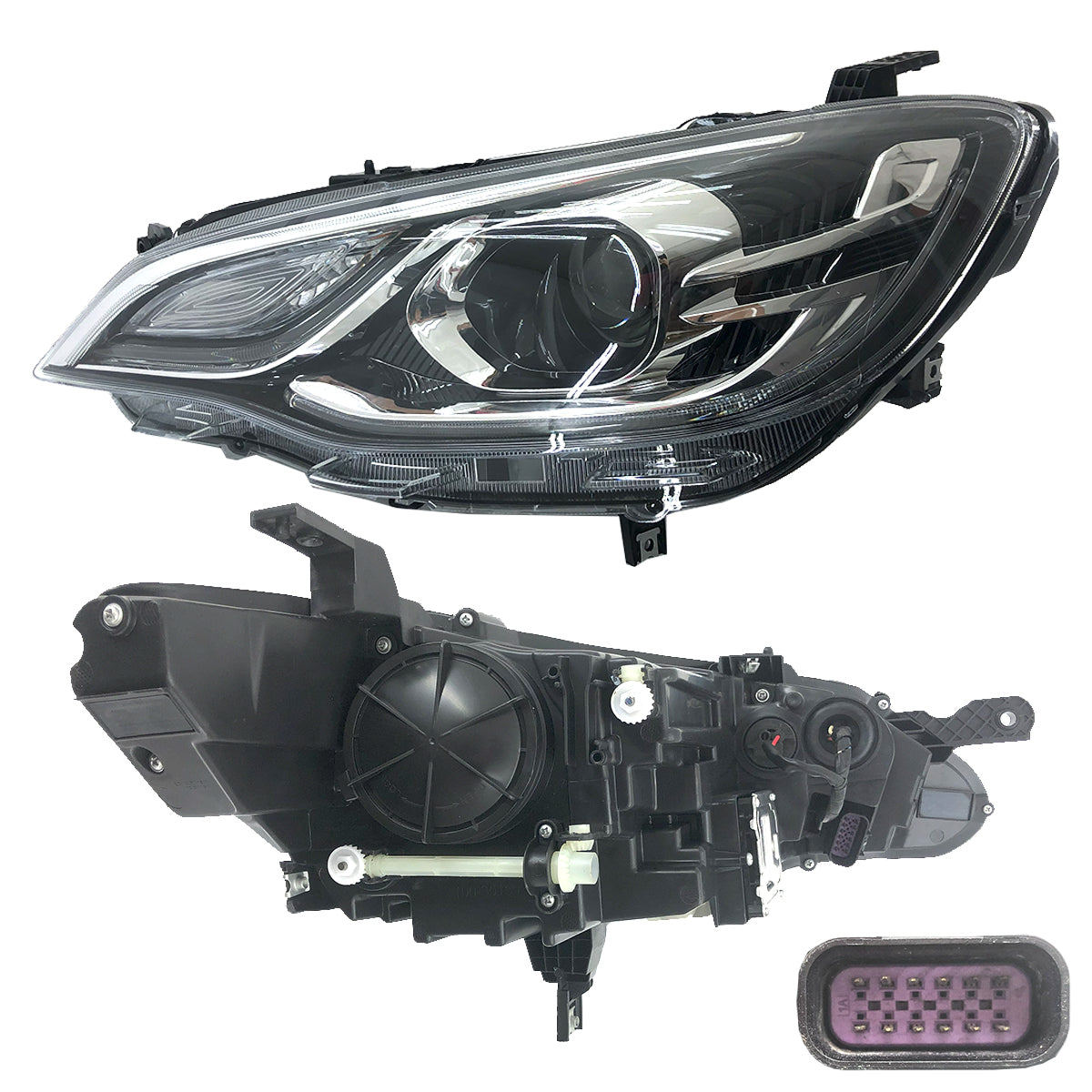 FARO CAVALIER 18-21 L CN