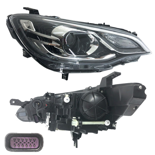 FARO CAVALIER 18-21 R CN