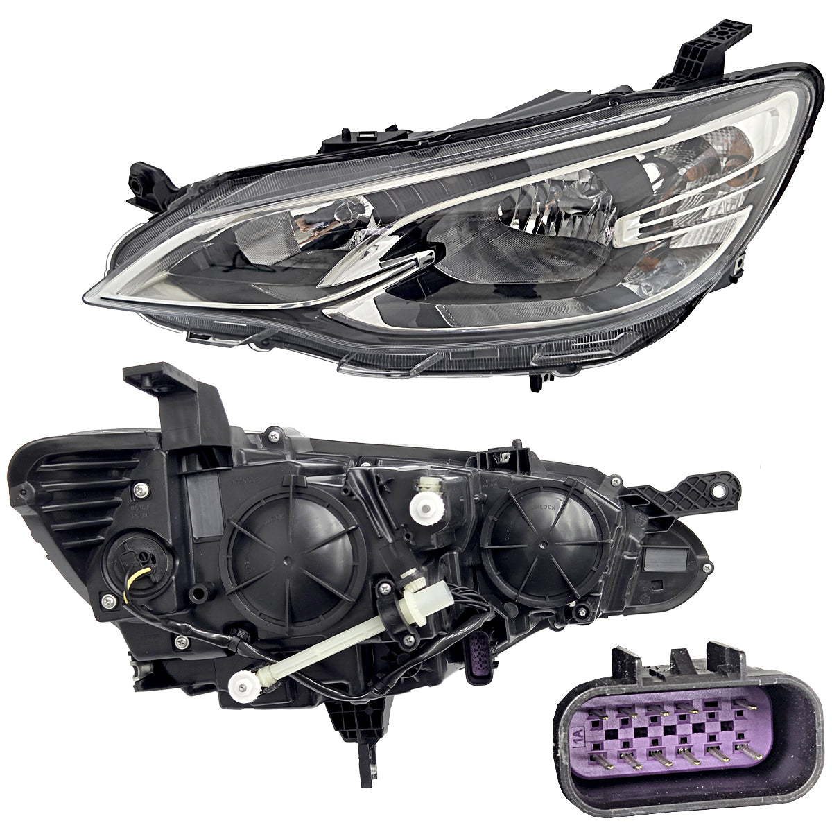 FARO CAVALIER 18-21 LS/LT L