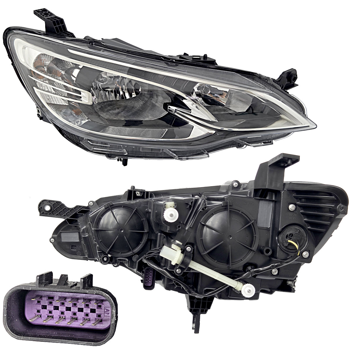 FARO CAVALIER 18-21 LS/LT R