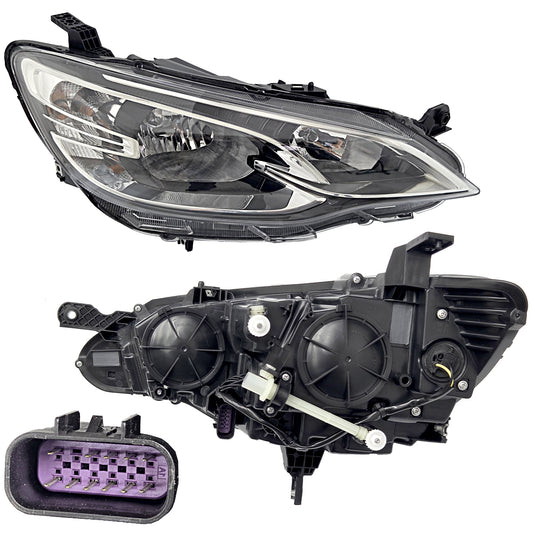 FARO CAVALIER 18-21 LS/LT R