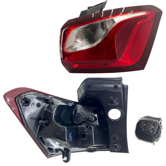 CALAVERA EQUINOX 18-21 EXT LEDS R