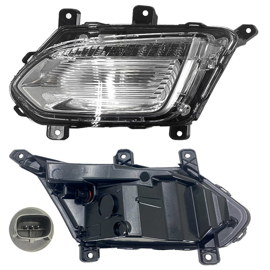 FARO NIEBLA EQUINOX 16-17 L