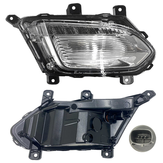 FARO NIEBLA EQUINOX 16-17 R