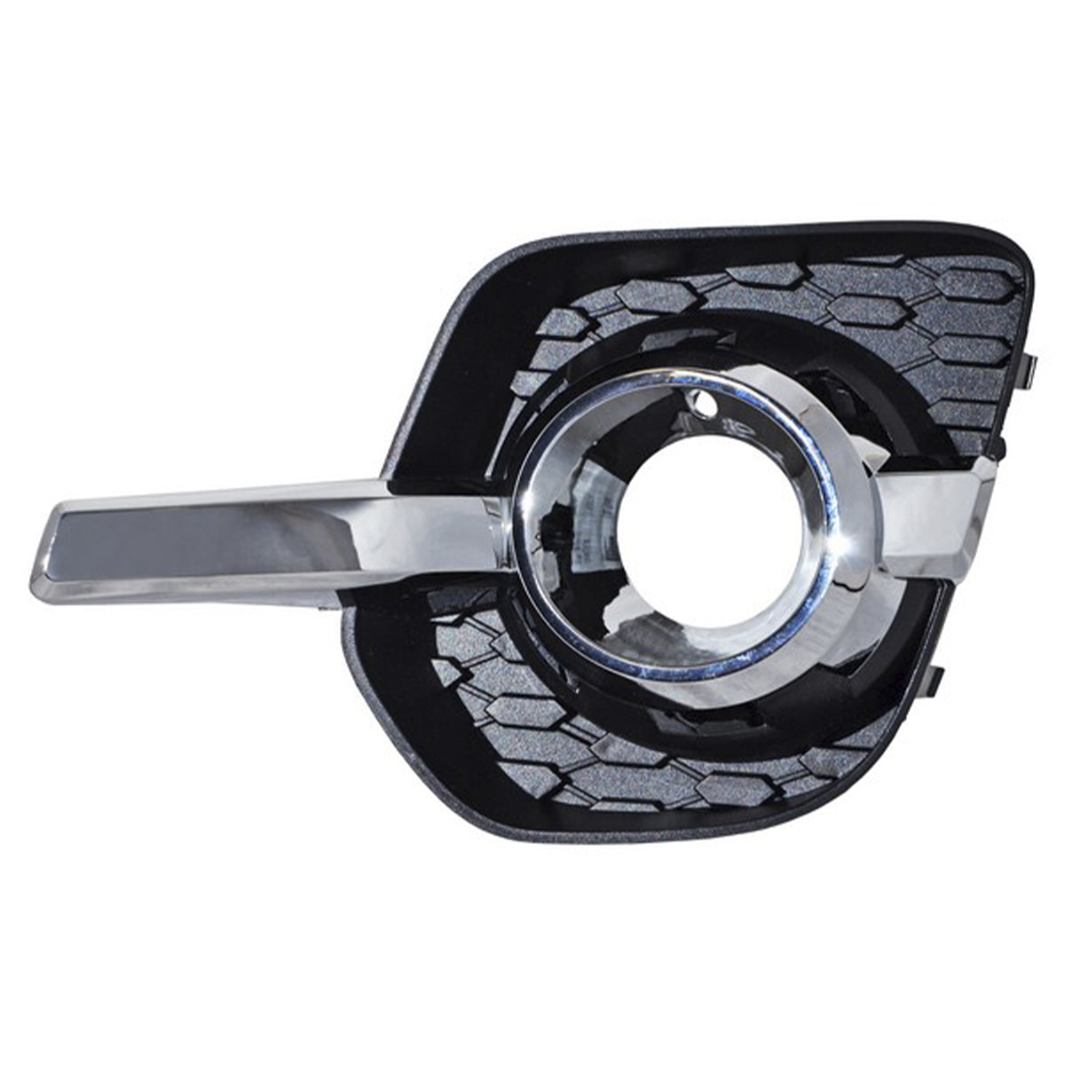 PARRILLA FASCIA EQUINOX 10-15 C/H C/MOLD CROMO L