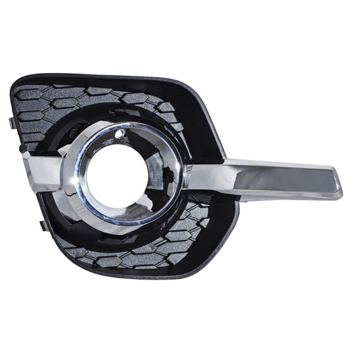 PARRILLA FASCIA EQUINOX 10-15 C/H C/MOLD CROMO R